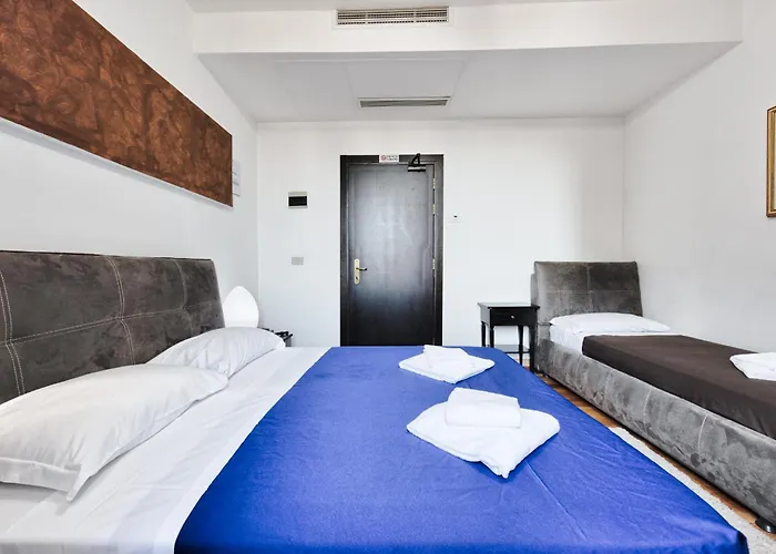 Hotel Trieste