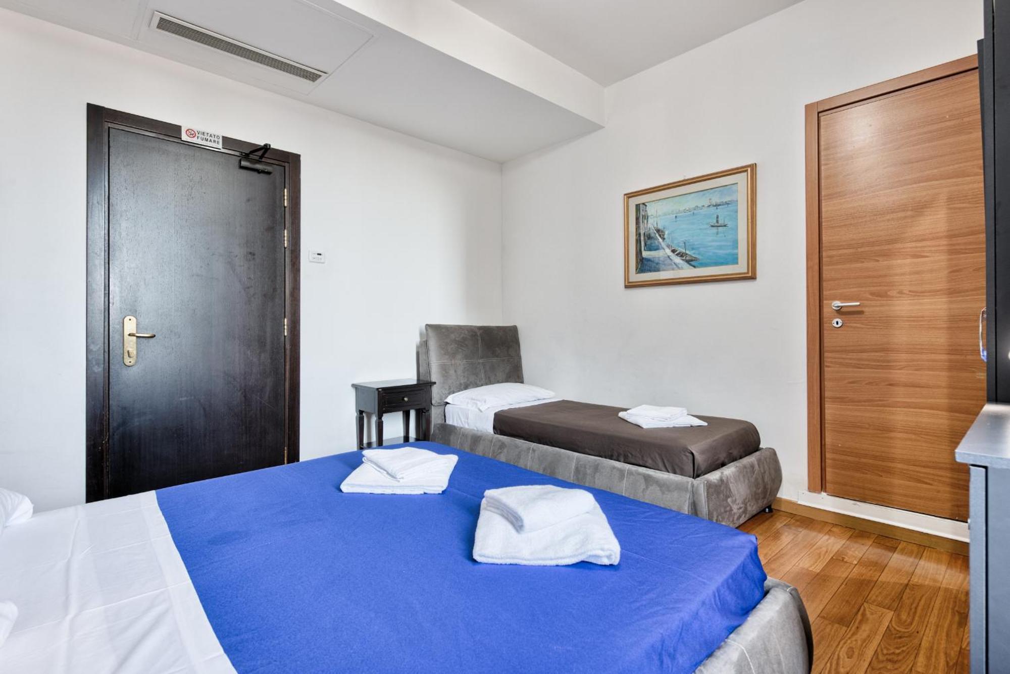 Trieste Hotel Mestre