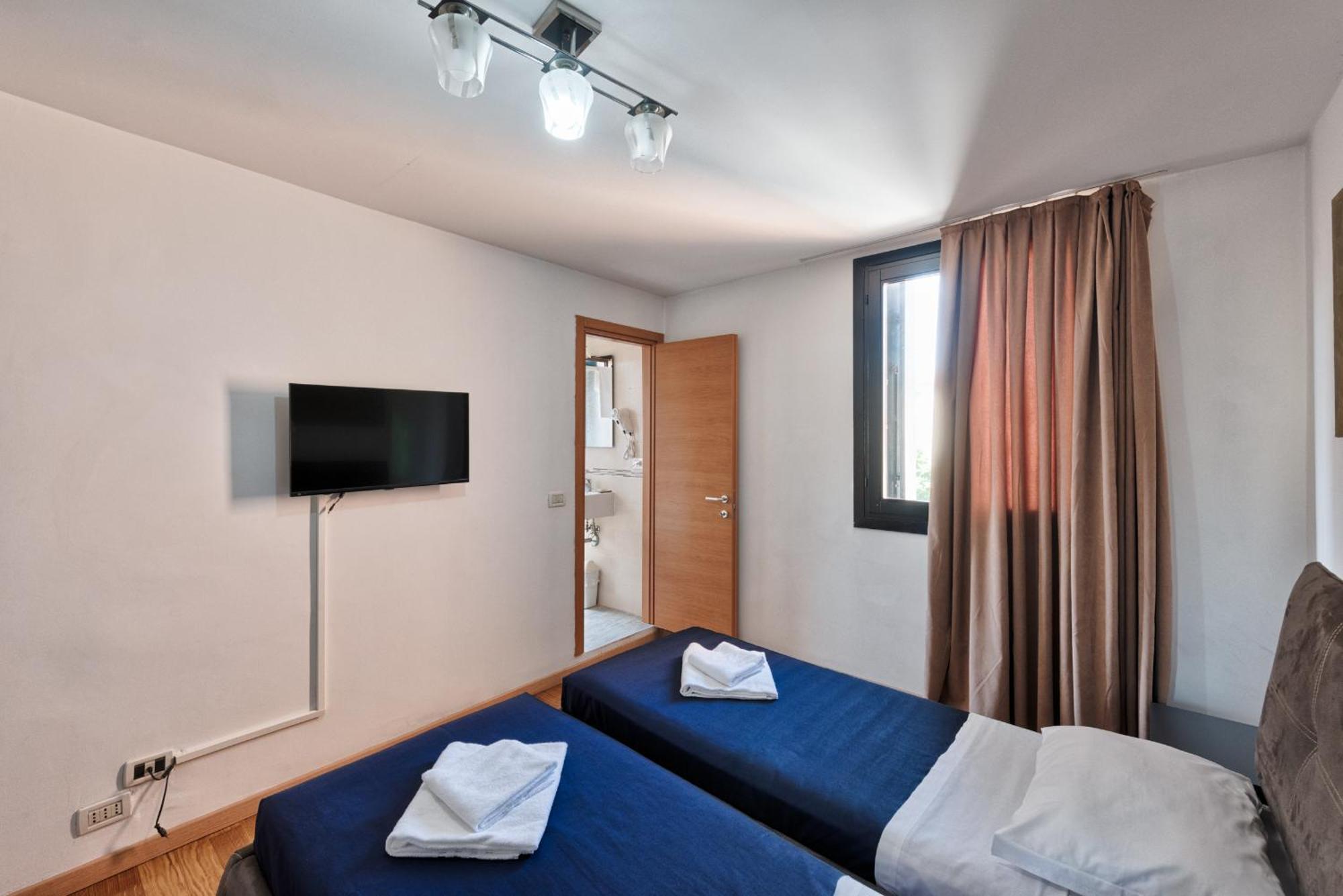 Hotel Trieste 3*