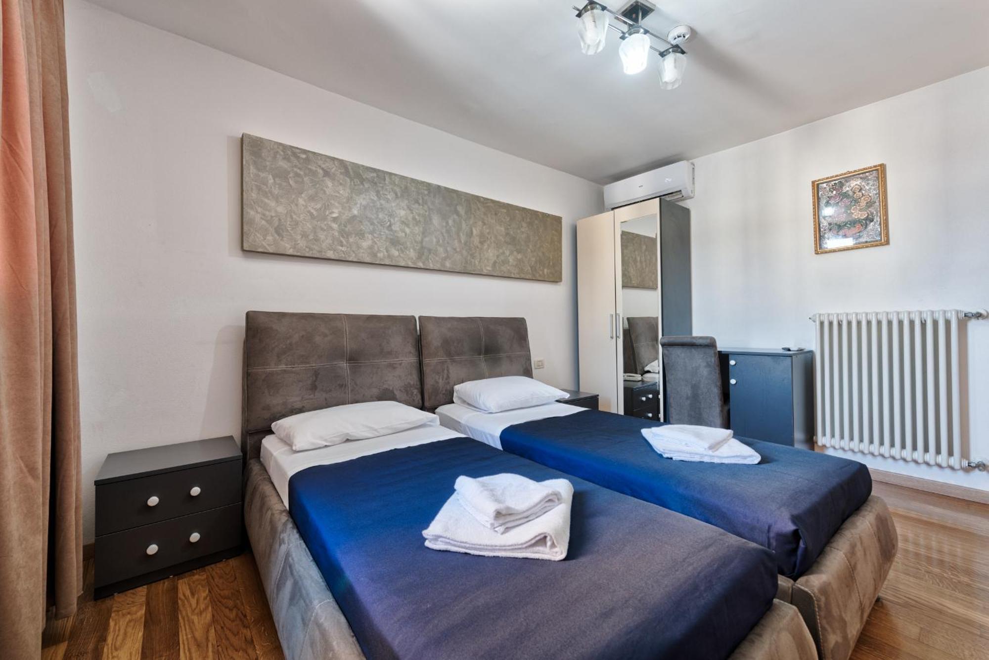Trieste Hotel Mestre