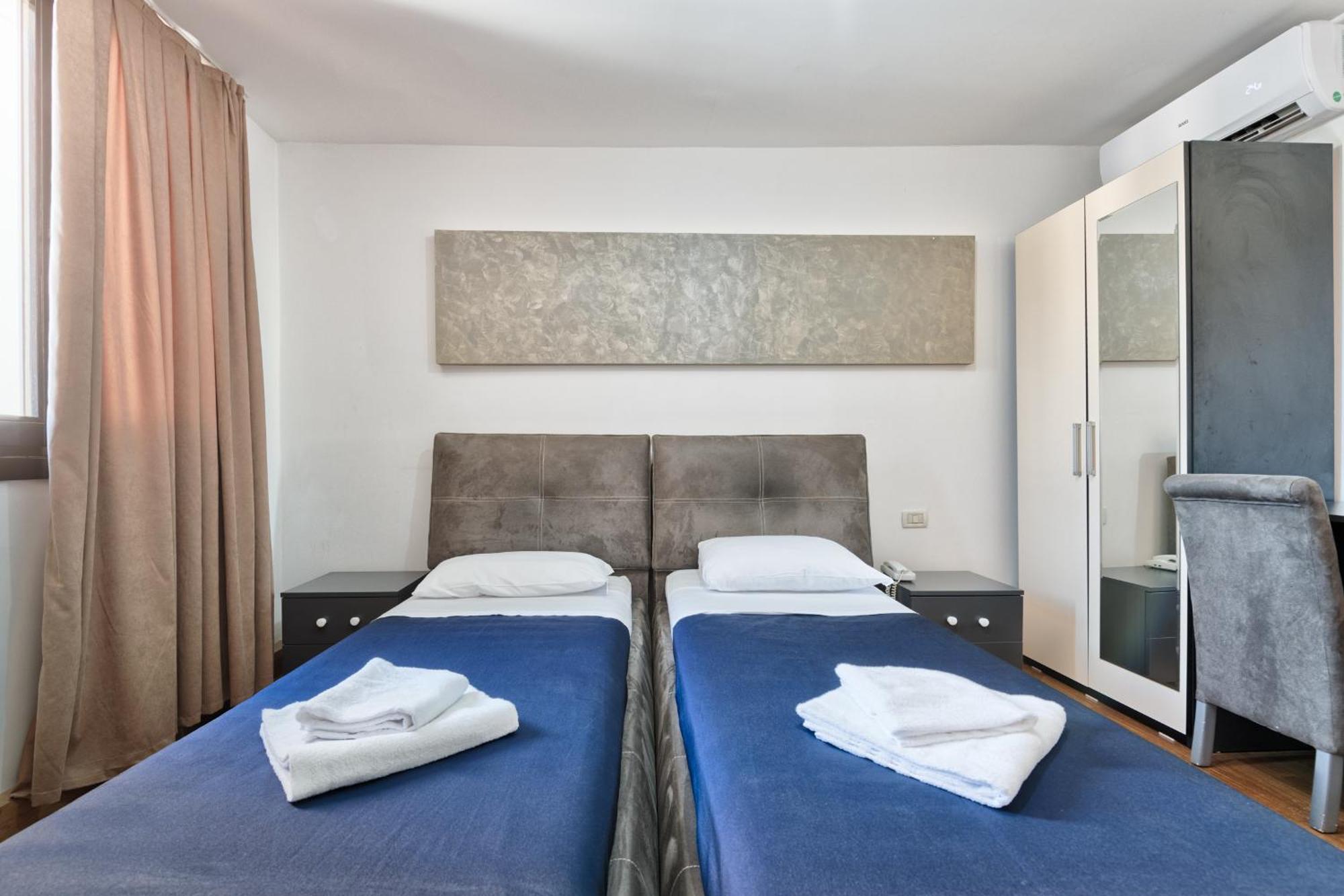 Hotel Trieste 3*