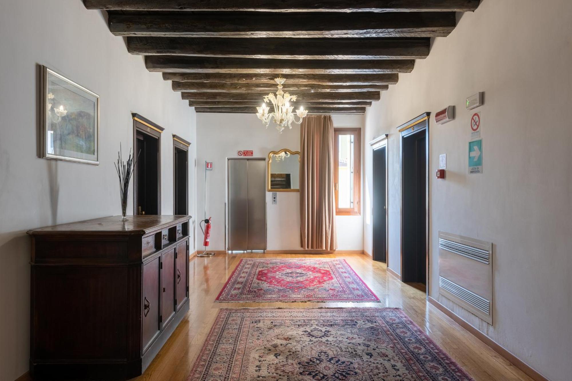 Hotel Trieste Mestre