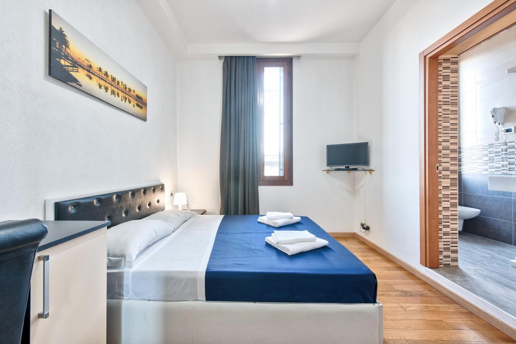 Hotel Trieste 3*